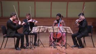 Download lagu Ravel String Quartet in F - II mp3