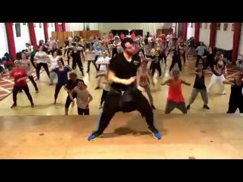Ricardo Rodrigues * Zumba Fitness * Boombah! * Daddy Yankee ft Juan Alcaraz