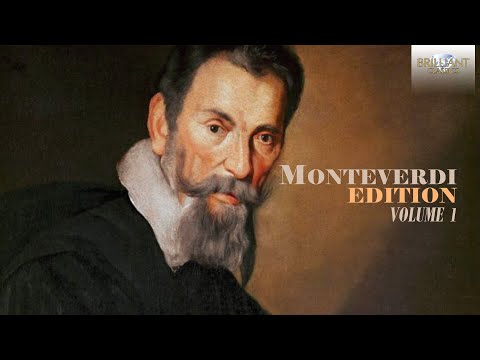 Monteverdi Edition Vol. 1