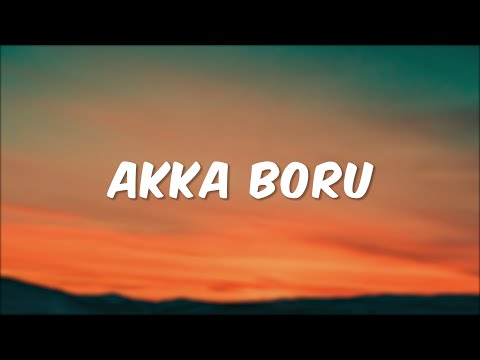 Cees - Akka Boru [Lyric]