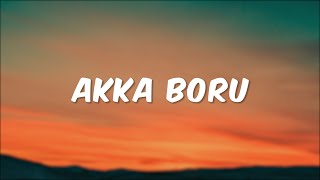 Download lagu Cees - Akka Boru [Lyric] mp3