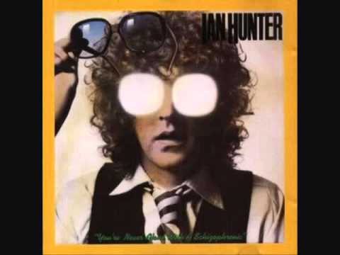 Ian Hunter - Standing in My Light