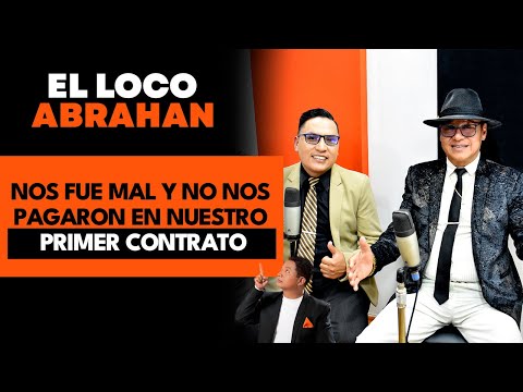 EL LOCO ABRAHAN - Mis hijos NO QUERÍAN grabar el HUAYNO / EPISODIO #42