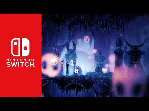 Hollow Knight - Nintendo Switch - Trailer thumbnail