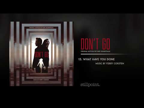 13. What Have You Done [Original Motion Picture Soundtrack]