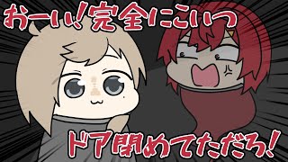 何の躊躇もなく瞬時に後輩を切り捨てる叶パイセン【にじさんじ】【手書き切り抜き】