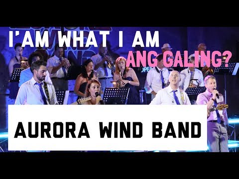 Watching LIVE BAND | Aurora Wind Band