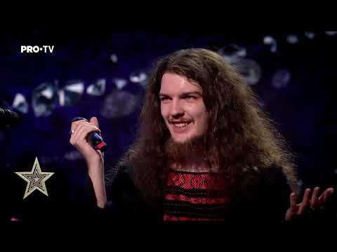 Românii au talent 2023 | E-AN-NA au zguduit scena cu momentul lor rock