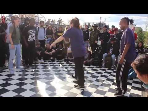 Housedance Final | Hassani & Tamara vs Frankie J & Troy | Soul Cypher Rooftop Summer Edition