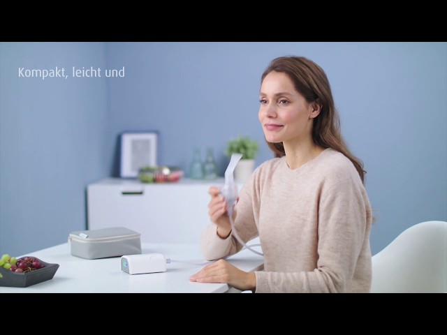 Video Teaser für medisana Inhalator IN 600 - deutsch