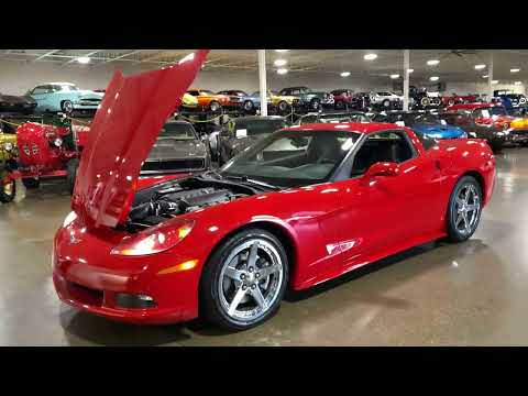 2007 Chevrolet Corvette (CC-2005176) for sale in Grand Rapids, Michigan