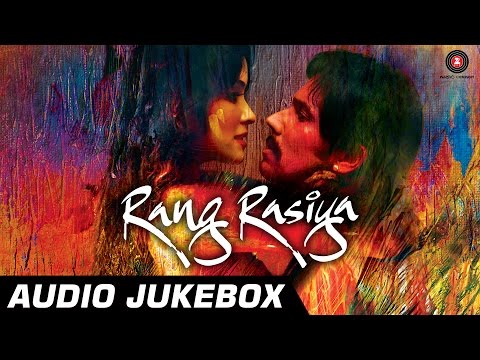 Rang Rasiya Audio Jukebox | Rang Rasiya | Randeep Hooda & Nandana Sen | Full Songs