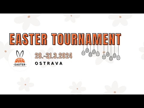 EASTER TOURNAMENT 2024 | BOYS U15 | KK Kočevje - BK Snakes Ostrava