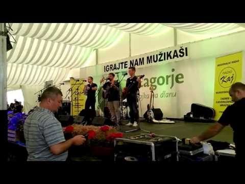 Ansambl Kajtoneri - Ljubav ne prestaje (autorska - Loborfest 2013)