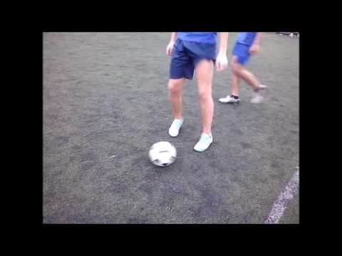 Equipo A vs Equipo B #Fecha2 - Copa Palermo