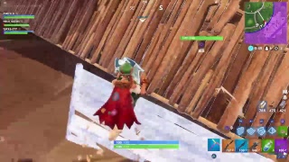 ［FORTNITE］登録者9人（身内）が行く［フォートナイト］