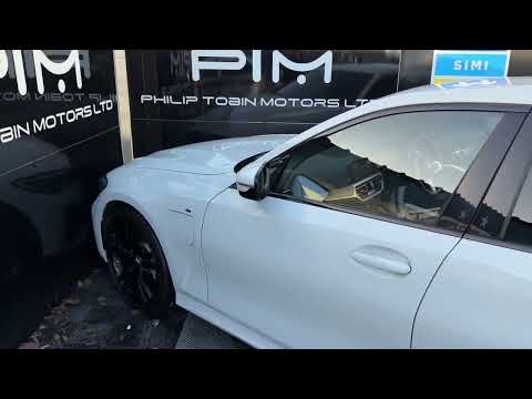 BMW 330e M Sport G20 M Performance 288HP Auto - Image 2