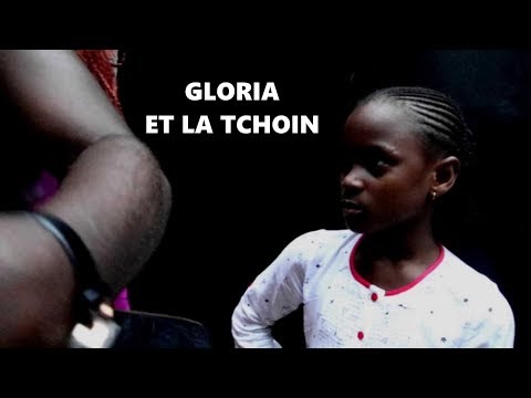GLORIA ET LA TCHOIN by freshstyle
