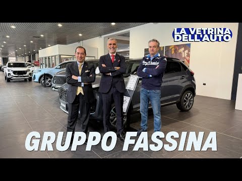 FASSINA GROUP DR 20-11-25 - THE CAR SHOWCASE