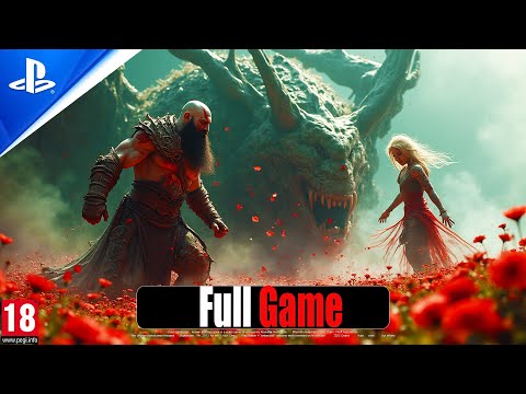 GOD OF WAR ASCENSION PS5 PRO Gameplay Walkthrough  FULL GAME- No Commentary