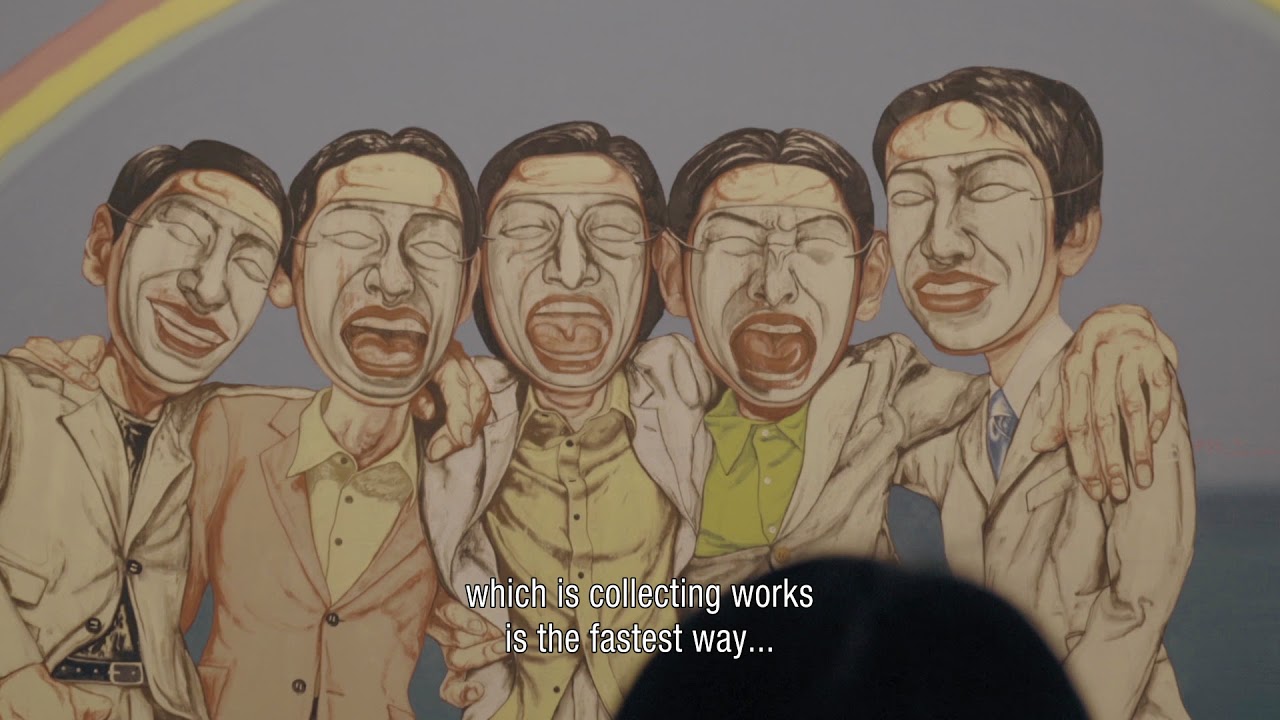 My Dear Art - Trailer