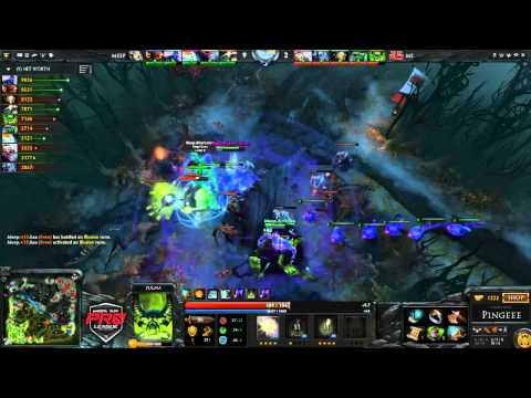 joinDOTA MLG Pro League   Meepwnd vs M5 G1
