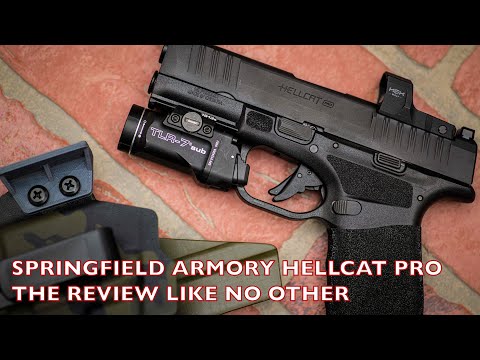 Springfield Armory Hellcat Pro | The Review Like No Other