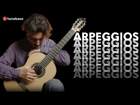 Gabriel Bianco Unlocks ARPEGGIOS For You