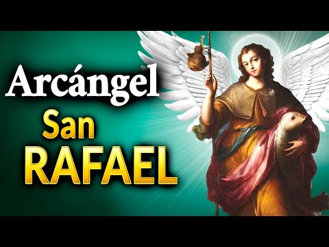 San Rafael Arcángel y su Poder Milagroso | Podcast Salve María - Episodio 113