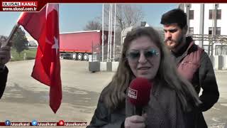 Salteks işçilerinin hak arama mücadelesi sürüyor