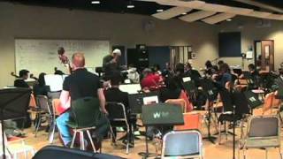 Ward Melville High School submission for the Live for Music Tour with Shaun Barrowes CO 2011