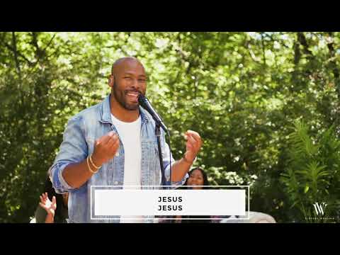 Your Great Name - Anthony Evans