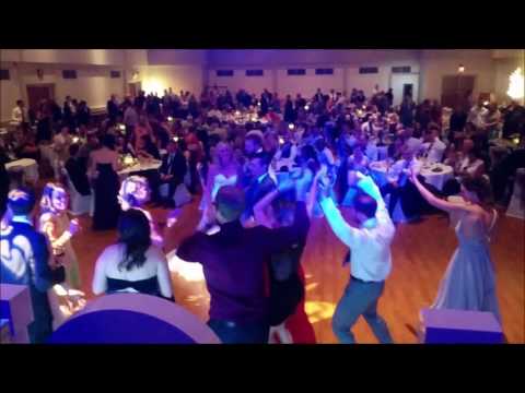 Edmonton Wedding DJ Soundsations video.