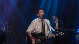 "Reasons Not To Be An Idiot" - Frank Turner and the Sleeping Souls