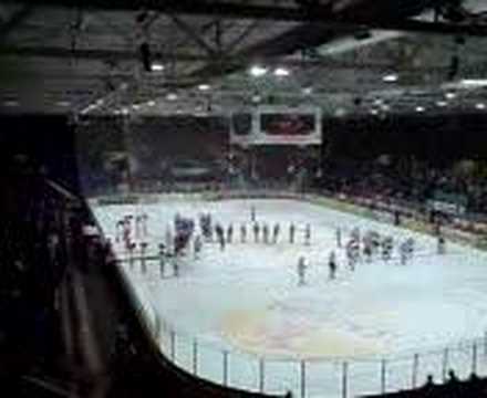 Kloten Flyers vs. EV Zug