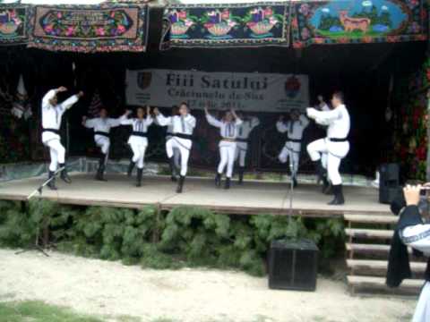 fii satului craciunelul de sus 2011