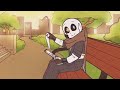 Art Takes Time And Practice Ink Sans Undertale AU Short Animation