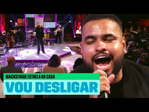 Yan - Vou Desligar (Ao Vivo) | Estúdio Backstage | Música Multishow