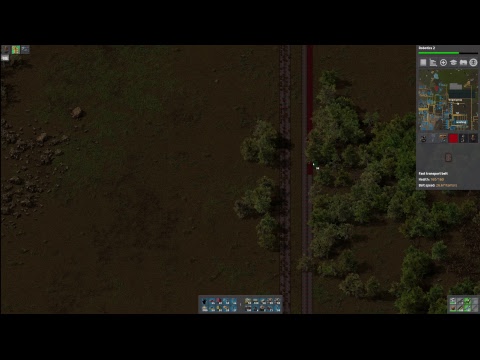 Factorio Modded - BobsAngels+++ - Live/4k/UHD - S2E077 Learning to more Gold and Alum, with Robert.