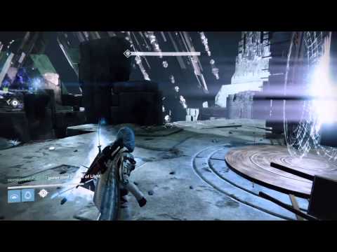 Destiny: Gatekeeper and Atheon In Under 4 minutes