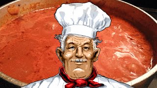 A Special Message From Chef Boyardee