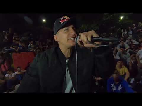 MC MAT vs NEXUS KIING | Octavos | Final Regional 420 Back Yard Medellín