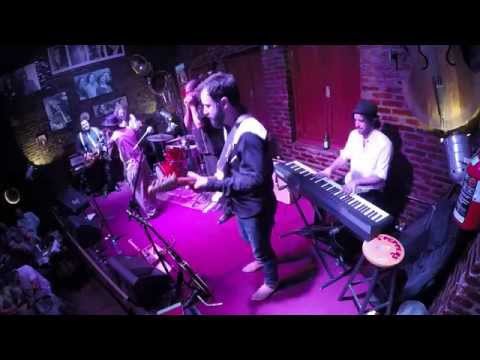 They call me Bob Stroger, Bob Stroger with Alexandre França & Groove Solution