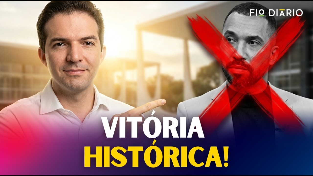 VEREADOR RUBINHO NUNES COMEMORA VITÓRIA DA FAMÍLIA E DAS CRIANÇAS