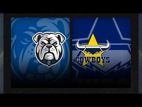 2026 Witzer Pre-season Challenge | Bulldogs v Cowboys | Extended Highlights | Week 1