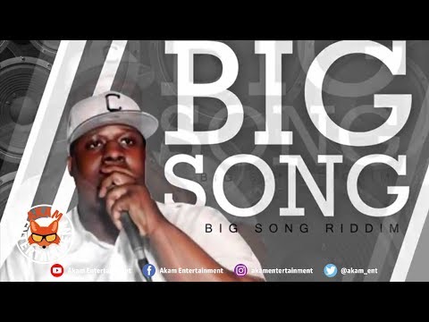 Ace Decision - Big Song [Big Song Riddim] December 2018