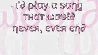 Tamyra Gray Dance With My Father Again With Lyrics