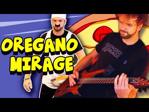 Video thumbnail for Oregano Mirage