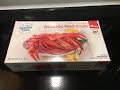 Rising Tide Frozen Cooked Atlantic Red Crab