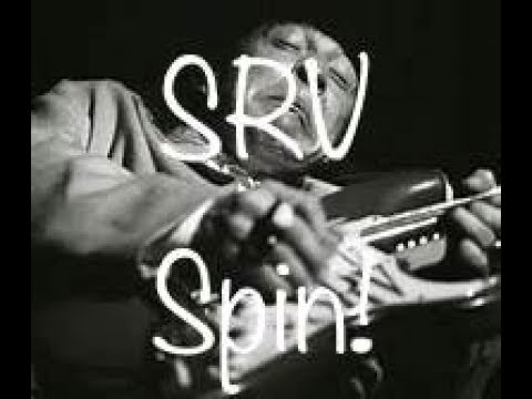 Ep 9: SRV Turnarounds- Stevie Ray Vaughan Inspired Licks